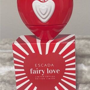 Escada Fairy Love Limited Edition Perfume 100ml